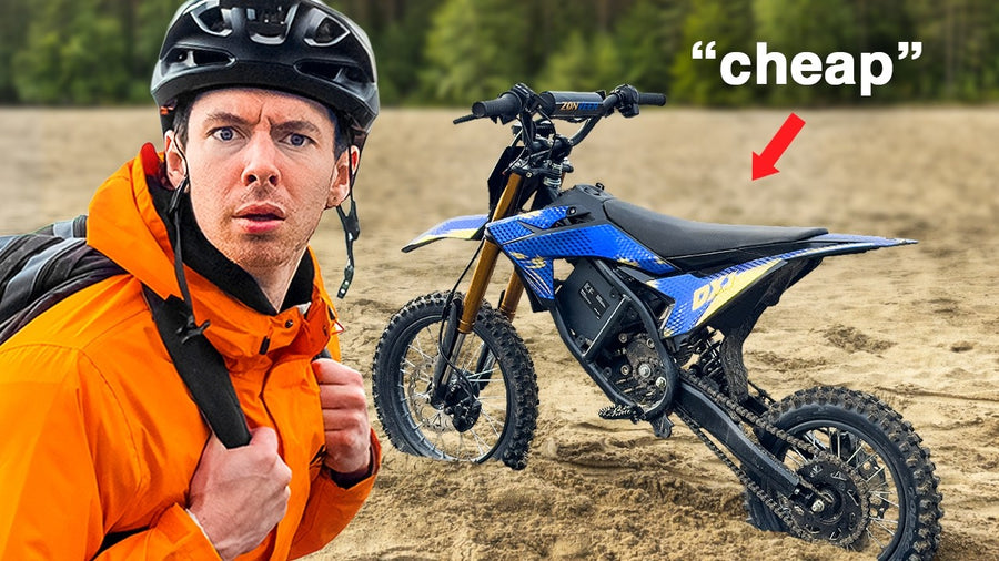 Budget Mini Bikes are Getting Too Good...