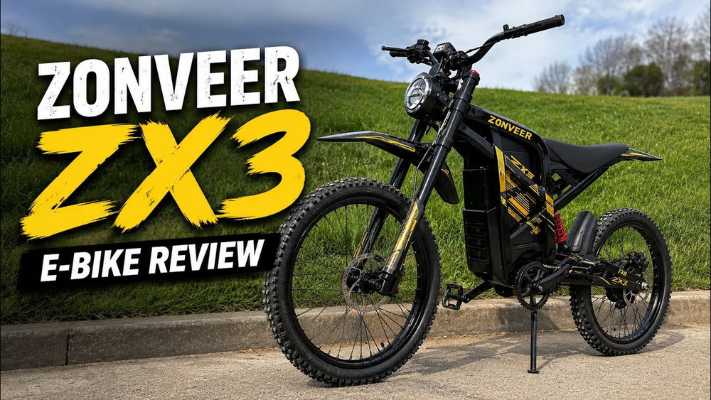 I Tested the ZONVEER ZX3… Here's the Truth
