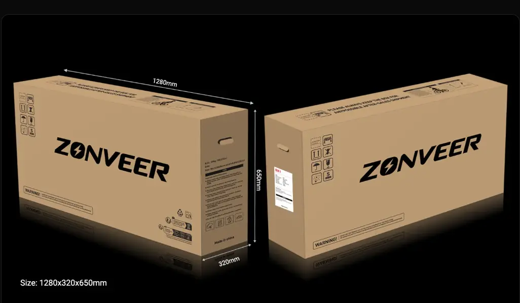What's in the Box
