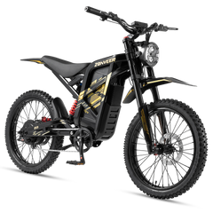 Zonveer ZX3 Electric Dirt Bike