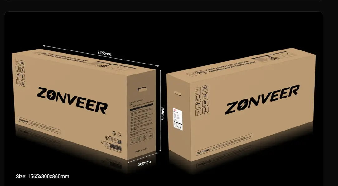What's in the Box