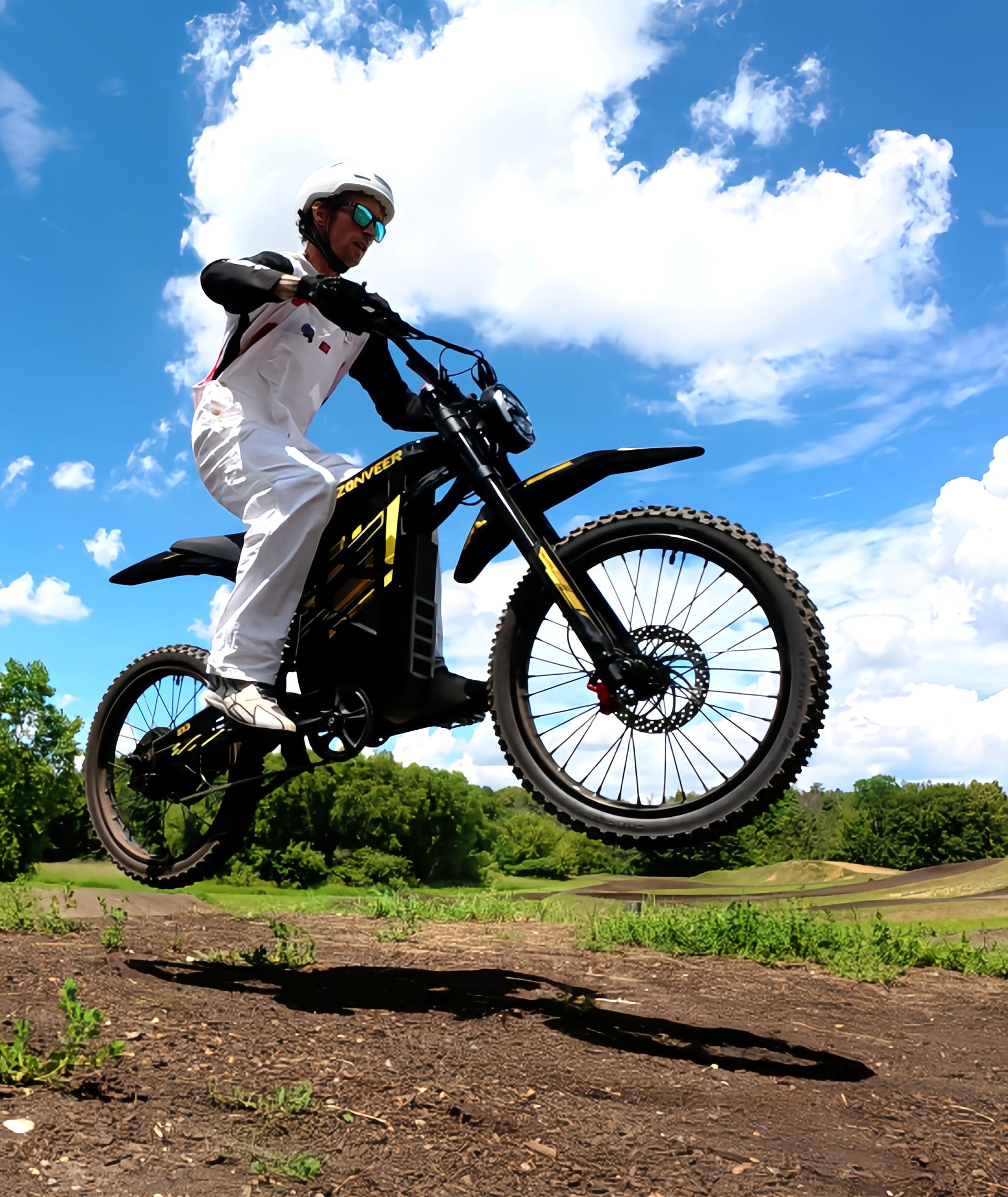 ZONVEER community rider 1
