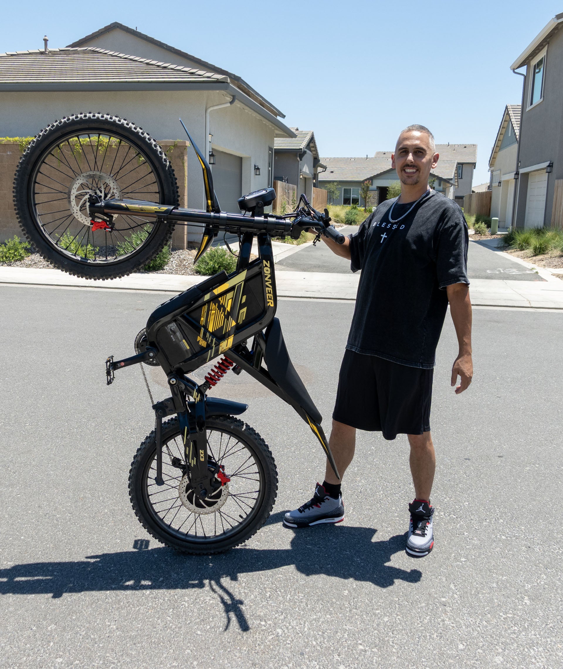 ZONVEER community rider 3