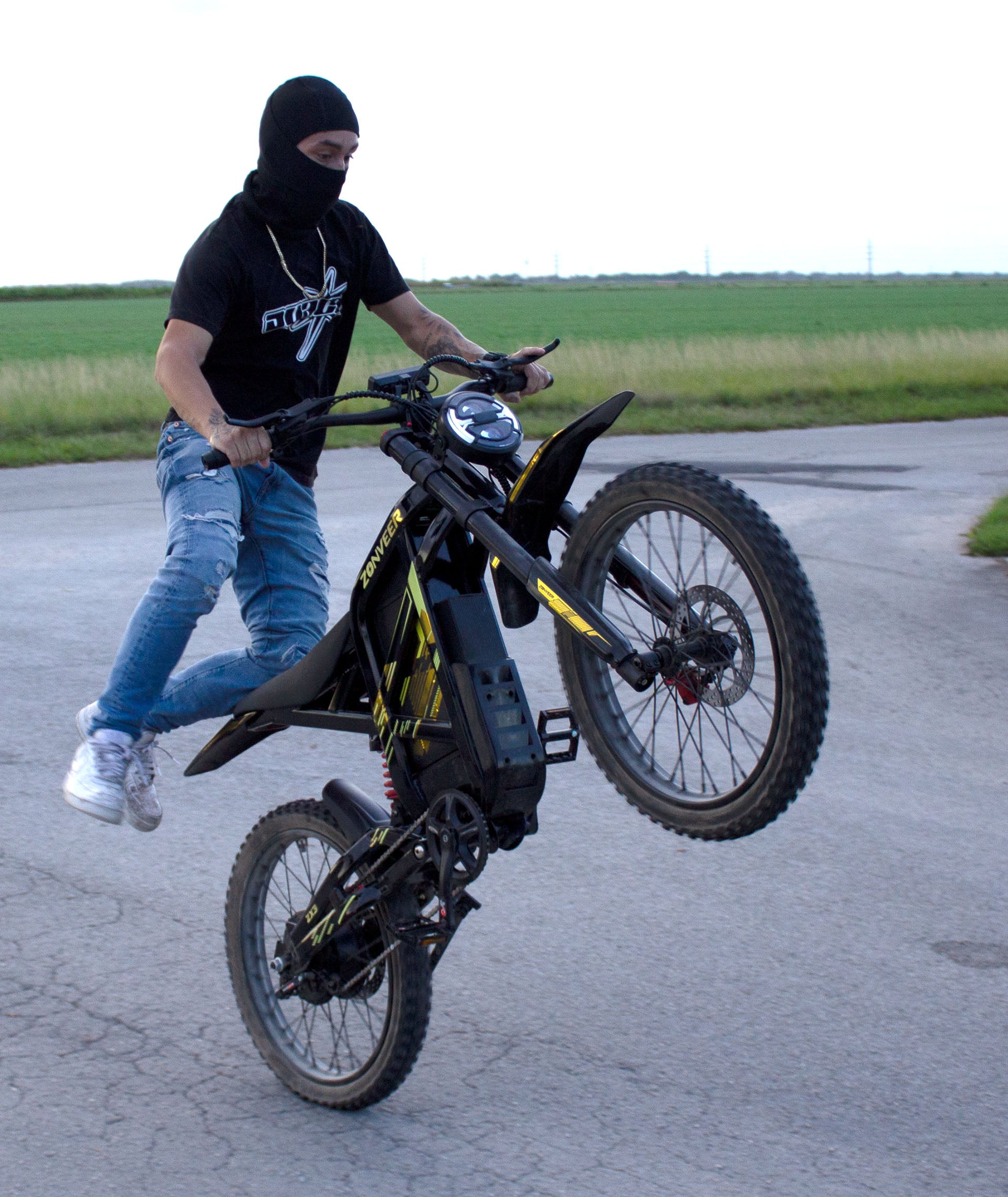 ZONVEER community rider 4