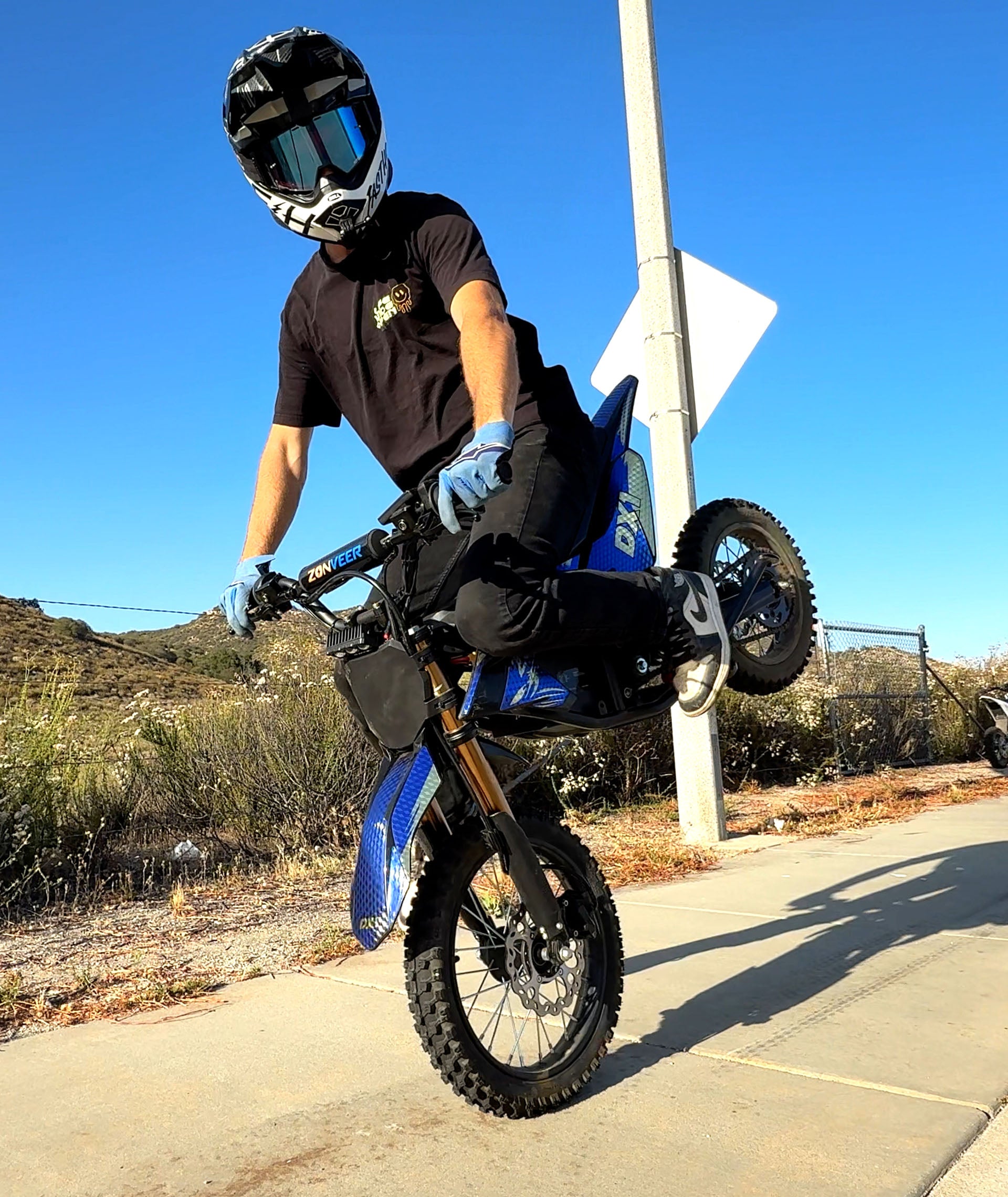 ZONVEER community rider 7
