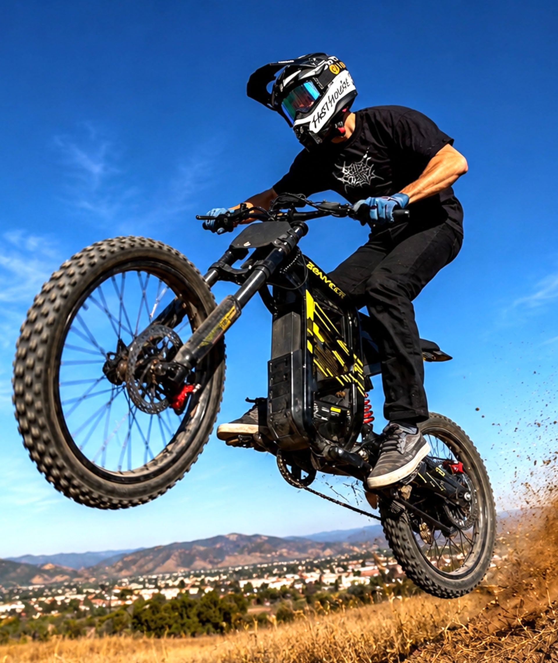 ZONVEER community rider 8