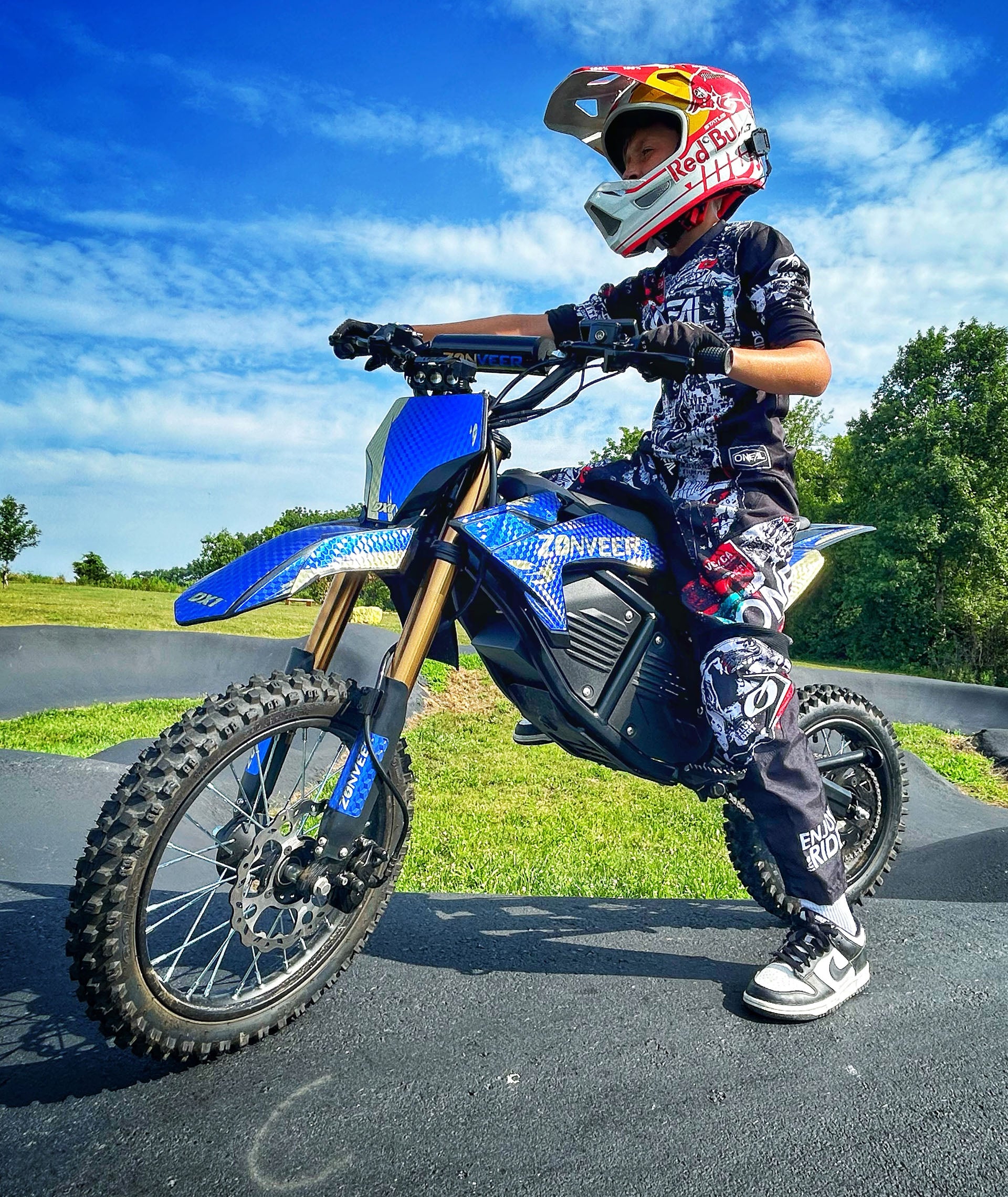 ZONVEER community rider 11
