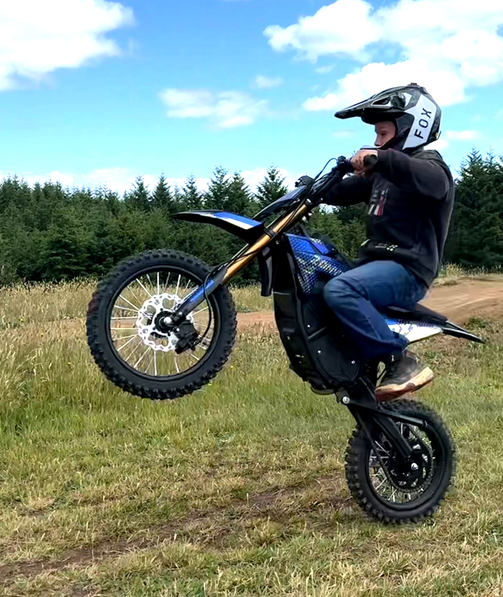 ZONVEER community rider 15